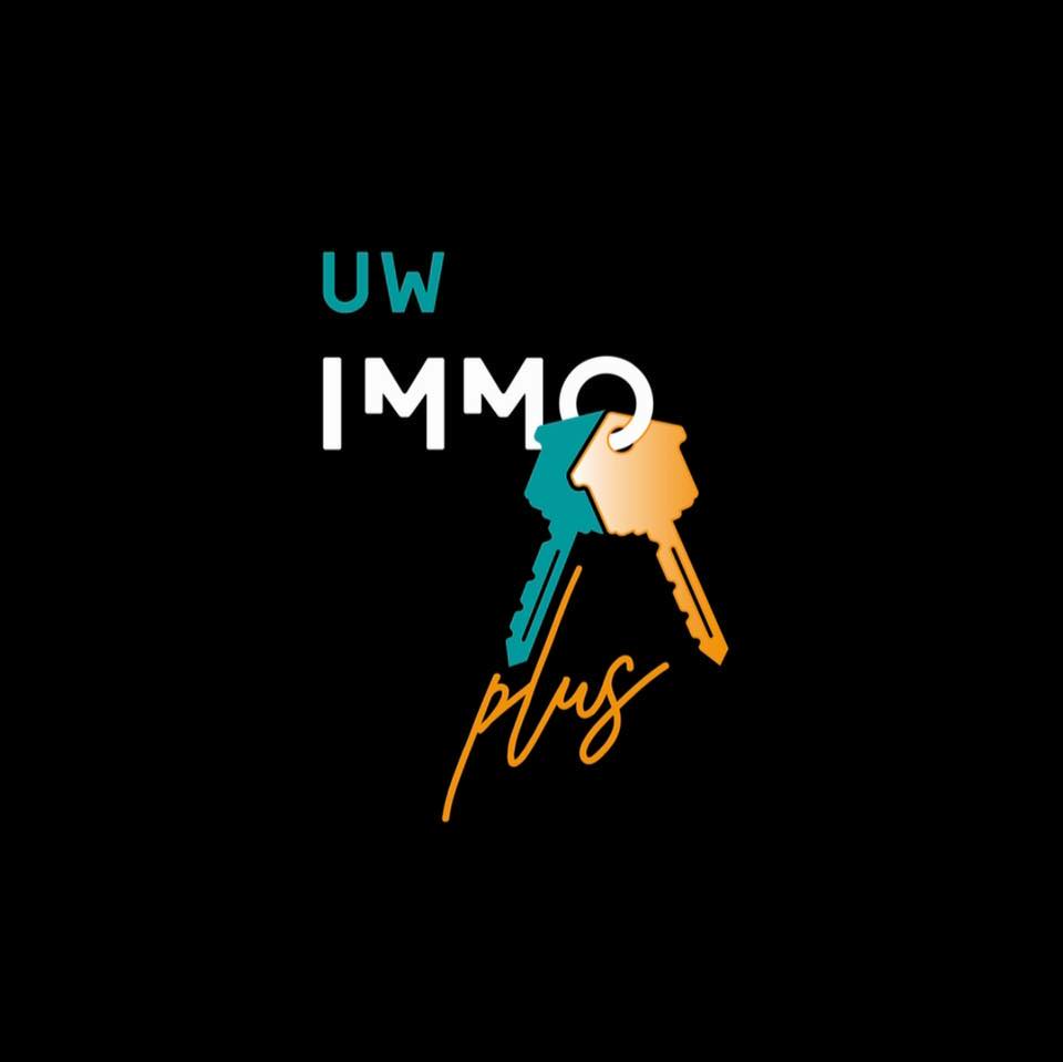 Uw Immo Plus logo